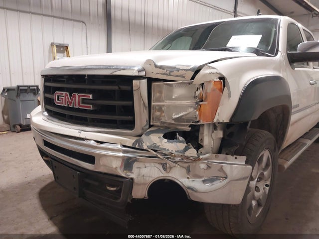 2011 GMC SIERRA 1500 3GTP2WE35BG180928 Photo 5