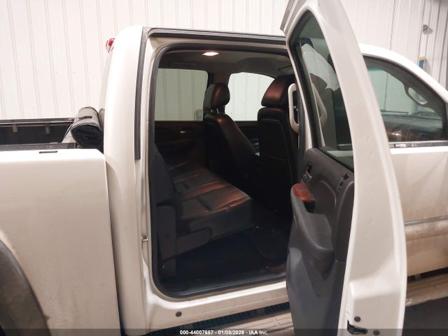 2011 GMC SIERRA 1500 3GTP2WE35BG180928 Photo 7