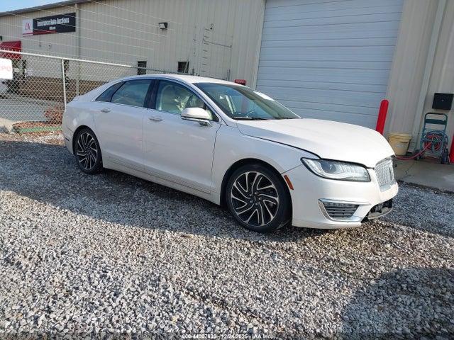 2020 LINCOLN MKZ 3LN6L5A95LR620564