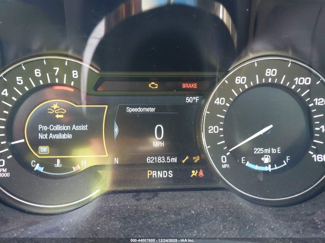 2020 LINCOLN MKZ 3LN6L5A95LR620564 Photo 6