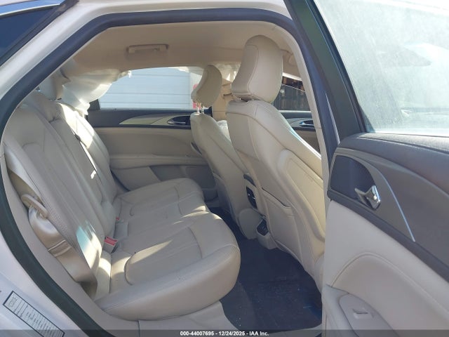 2020 LINCOLN MKZ 3LN6L5A95LR620564 Photo 7