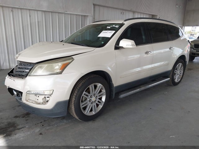 2015 CHEVROLET TRAVERSE 1GNKRGKD9FJ319124 Photo 1