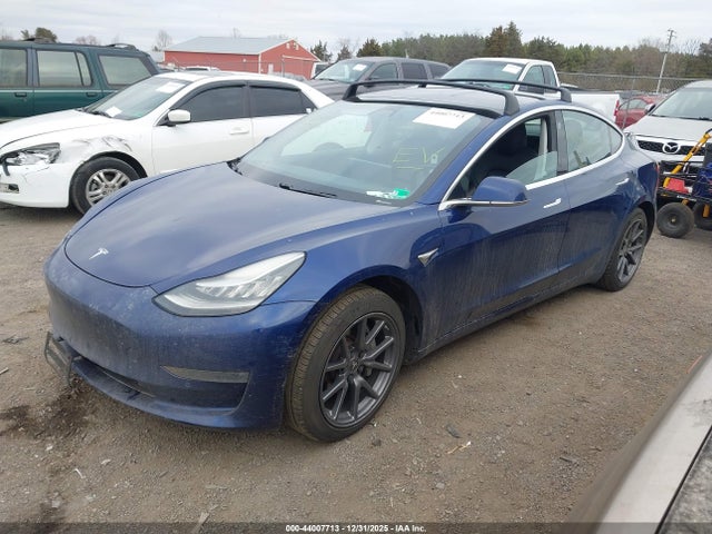 2018 TESLA MODEL 3 5YJ3E1EB0JF121919 Photo 1