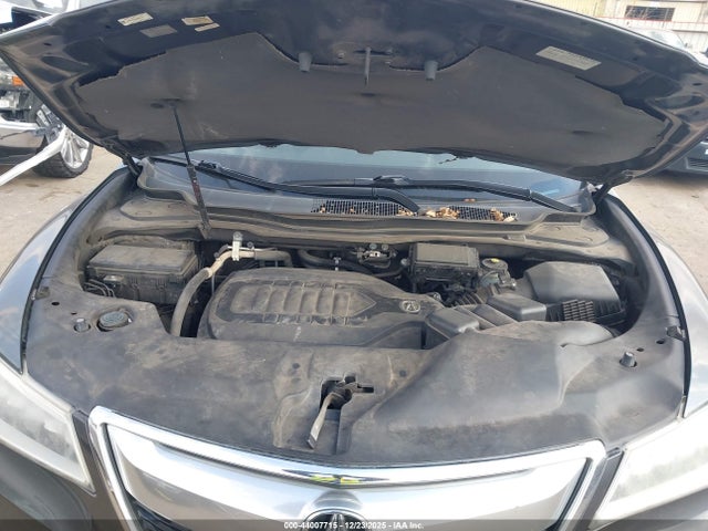 Aukcja sprzedaży 2016 Acura Mdx Technology   Entertainment Packages/technology, Entertainment   Acurawatch Plus Packages, vin: 5FRYD3H69GB002745, numer aukcji: 44007715