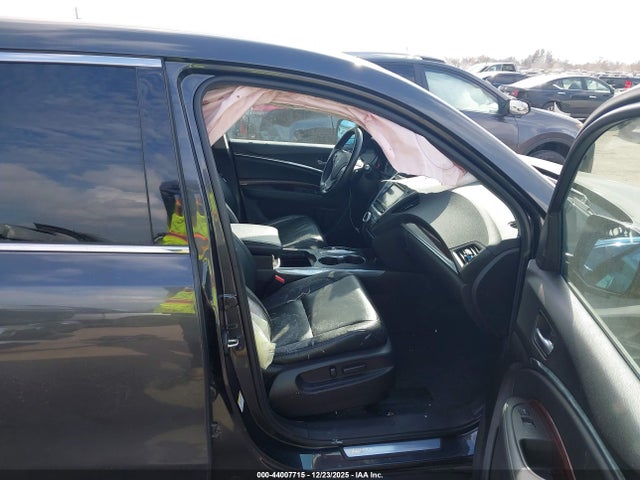 Aukcja sprzedaży 2016 Acura Mdx Technology   Entertainment Packages/technology, Entertainment   Acurawatch Plus Packages, vin: 5FRYD3H69GB002745, numer aukcji: 44007715