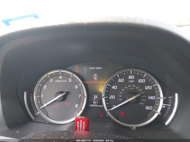 Aukcja sprzedaży 2016 Acura Mdx Technology   Entertainment Packages/technology, Entertainment   Acurawatch Plus Packages, vin: 5FRYD3H69GB002745, numer aukcji: 44007715