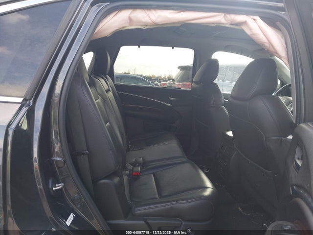Aukcja sprzedaży 2016 Acura Mdx Technology   Entertainment Packages/technology, Entertainment   Acurawatch Plus Packages, vin: 5FRYD3H69GB002745, numer aukcji: 44007715