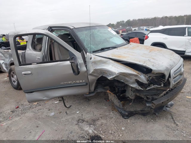 2003 TOYOTA TUNDRA 5TBRN34163S350949