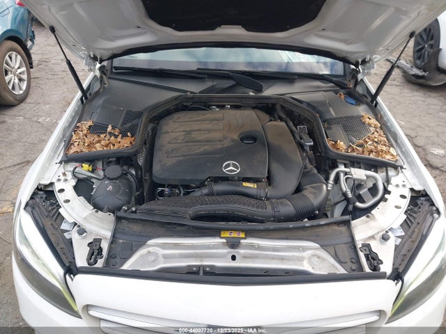 2021 MERCEDES-BENZ C 300 W1KWF8DB2MR606717 Photo 9