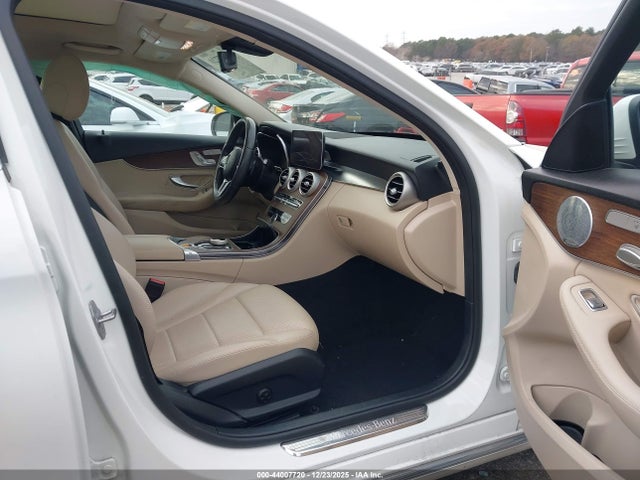 2021 MERCEDES-BENZ C 300 W1KWF8DB2MR606717 Photo 4