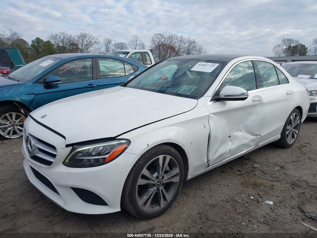 2021 MERCEDES-BENZ C 300 W1KWF8DB2MR606717 Photo 5