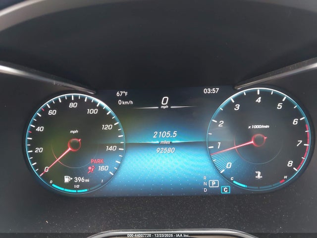 2021 MERCEDES-BENZ C 300 W1KWF8DB2MR606717 Photo 6