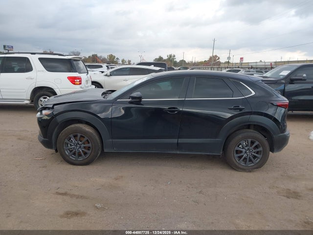 2024 Mazda Cx-30 2.5 S მანქანა იყიდება აუქციონზე, vin: 3MVDMBAM6RM628138, აუქციონის ნომერი: 44007725