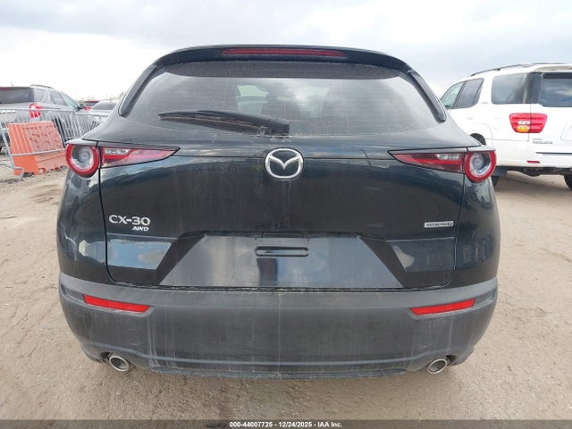 2024 Mazda Cx-30 2.5 S მანქანა იყიდება აუქციონზე, vin: 3MVDMBAM6RM628138, აუქციონის ნომერი: 44007725