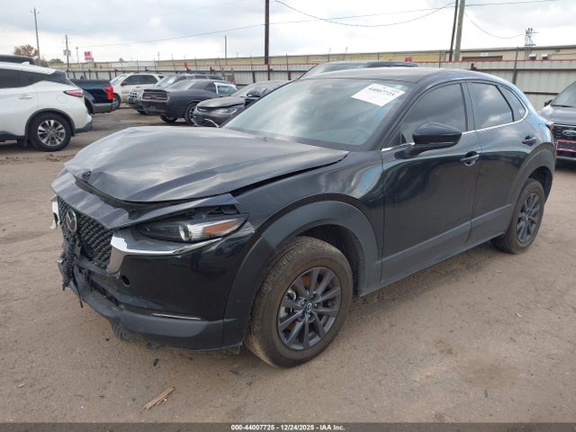 2024 Mazda Cx-30 2.5 S მანქანა იყიდება აუქციონზე, vin: 3MVDMBAM6RM628138, აუქციონის ნომერი: 44007725