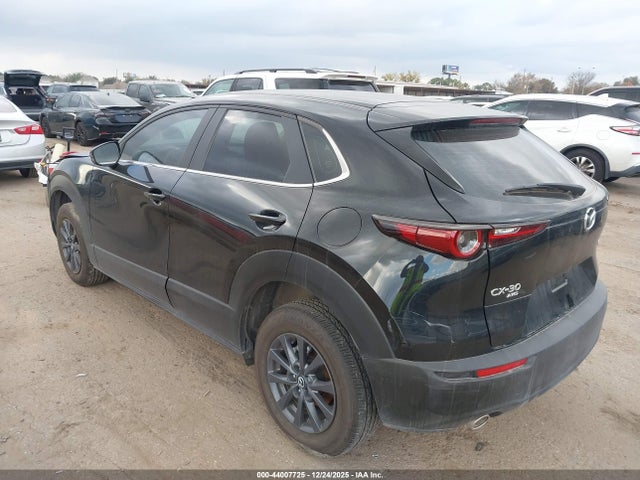 2024 Mazda Cx-30 2.5 S მანქანა იყიდება აუქციონზე, vin: 3MVDMBAM6RM628138, აუქციონის ნომერი: 44007725