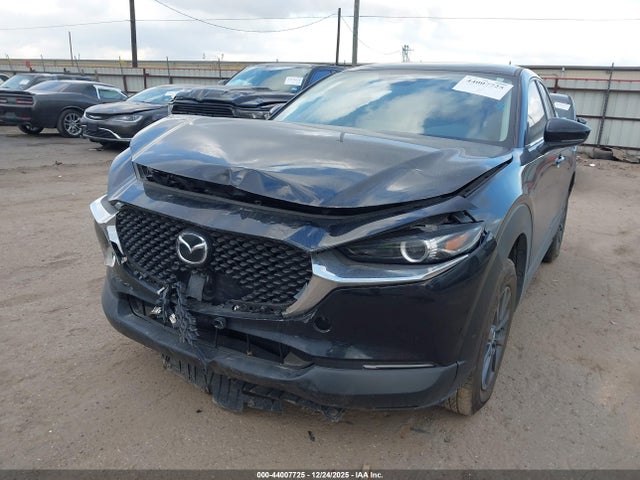 2024 Mazda Cx-30 2.5 S მანქანა იყიდება აუქციონზე, vin: 3MVDMBAM6RM628138, აუქციონის ნომერი: 44007725