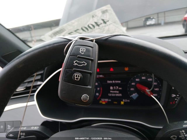 WA1EECF33M1066157 Audi Q3 Premium Plus 45 Tfsi S Line Quattro Tiptronic