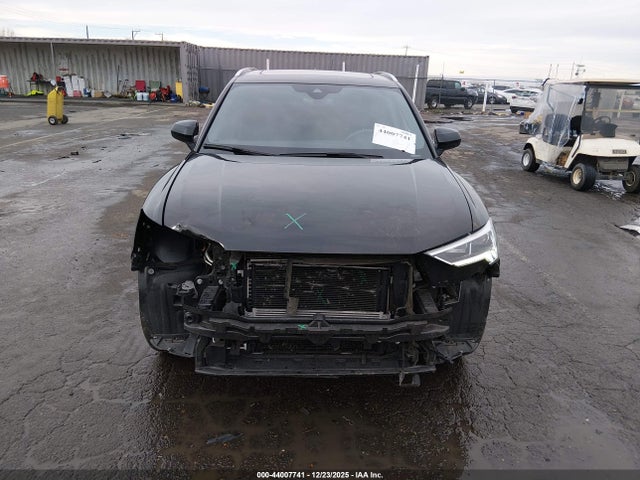 WA1EECF33M1066157 Audi Q3 Premium Plus 45 Tfsi S Line Quattro Tiptronic