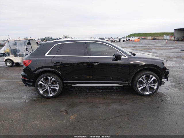 WA1EECF33M1066157 Audi Q3 Premium Plus 45 Tfsi S Line Quattro Tiptronic