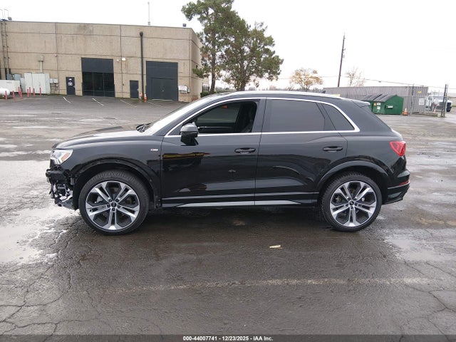 WA1EECF33M1066157 Audi Q3 Premium Plus 45 Tfsi S Line Quattro Tiptronic