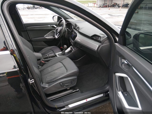 WA1EECF33M1066157 Audi Q3 Premium Plus 45 Tfsi S Line Quattro Tiptronic