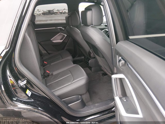WA1EECF33M1066157 Audi Q3 Premium Plus 45 Tfsi S Line Quattro Tiptronic