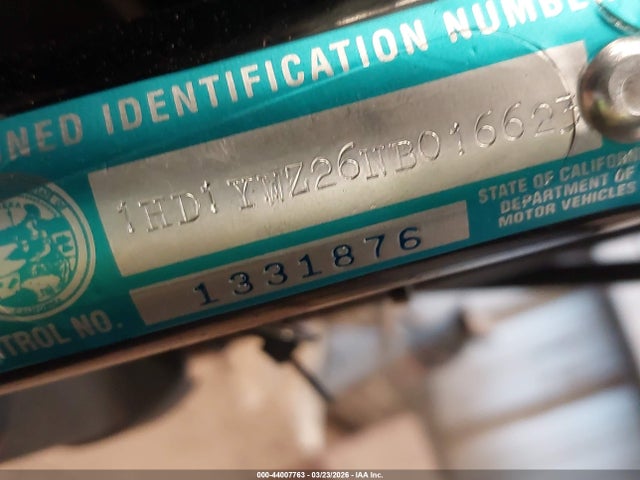 2022 HARLEY-DAVIDSON FXLRS 1HD1YWZ26NB016623 Photo 9