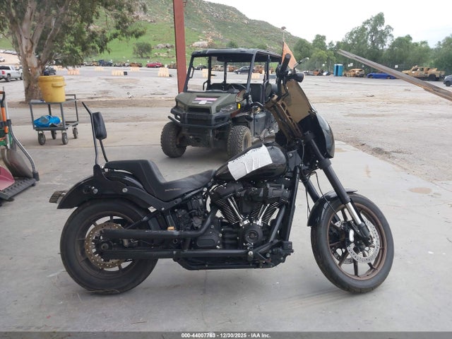 1HD1YWZ26NB016623 Harley-Davidson FXLRS