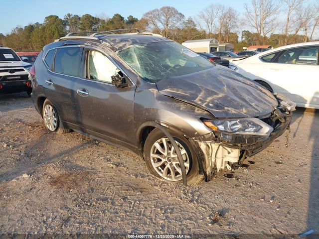 2019 NISSAN ROGUE 5N1AT2MT6KC835786