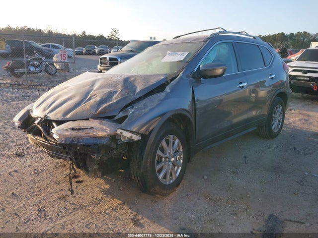 2019 NISSAN ROGUE 5N1AT2MT6KC835786 Photo 1