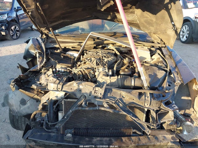 2011 CADILLAC CTS 1G6DA5EY3B0163208 Photo 9