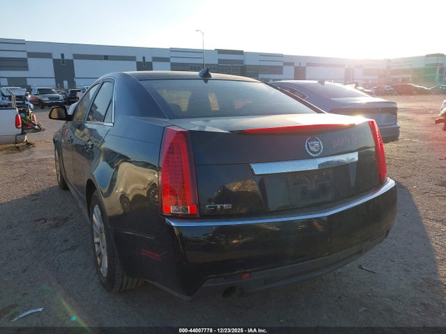 2011 CADILLAC CTS 1G6DA5EY3B0163208 Photo 2