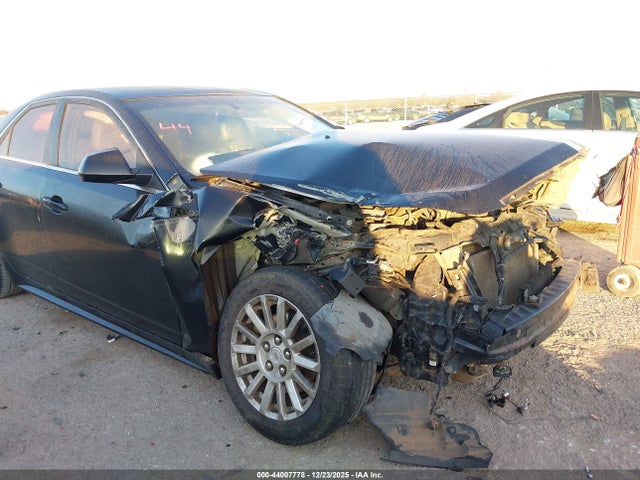 2011 CADILLAC CTS 1G6DA5EY3B0163208 Photo 5