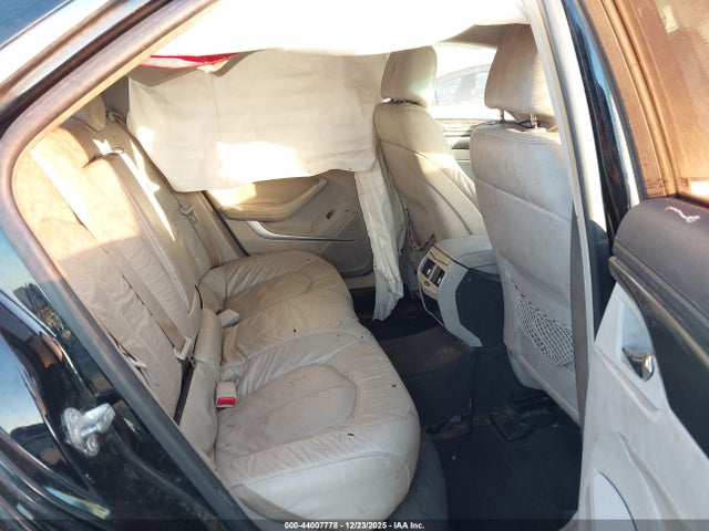 2011 CADILLAC CTS 1G6DA5EY3B0163208 Photo 7