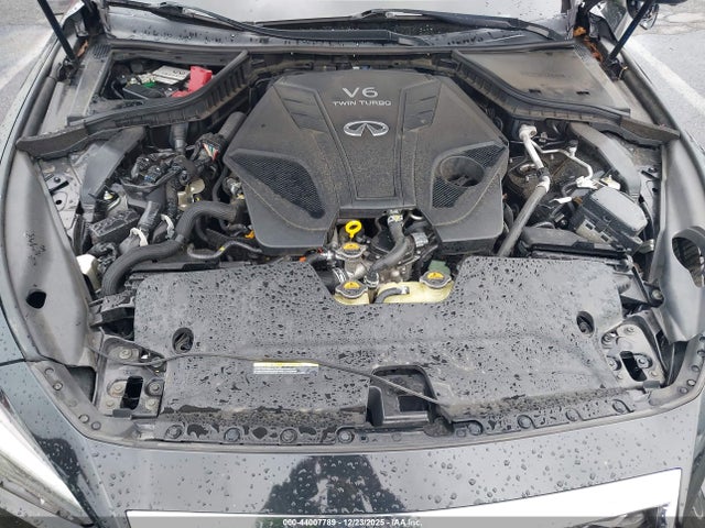 Продаж на аукціоні авто 2020 Infiniti Q50 Red Sport 400, vin: JN1FV7AP1LM630089, номер лоту: 44007789