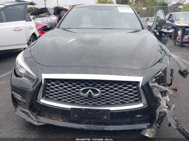 Продаж на аукціоні авто 2020 Infiniti Q50 Red Sport 400, vin: JN1FV7AP1LM630089, номер лоту: 44007789