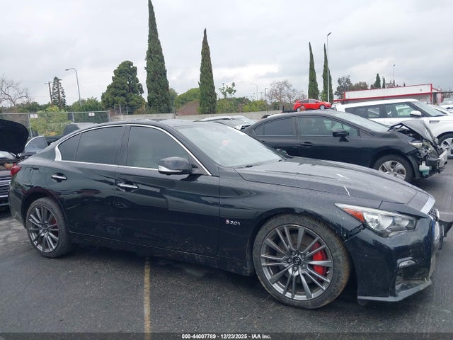 Продаж на аукціоні авто 2020 Infiniti Q50 Red Sport 400, vin: JN1FV7AP1LM630089, номер лоту: 44007789