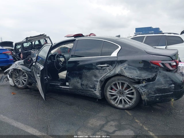 Продаж на аукціоні авто 2020 Infiniti Q50 Red Sport 400, vin: JN1FV7AP1LM630089, номер лоту: 44007789