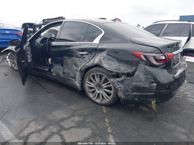 Продаж на аукціоні авто 2020 Infiniti Q50 Red Sport 400, vin: JN1FV7AP1LM630089, номер лоту: 44007789