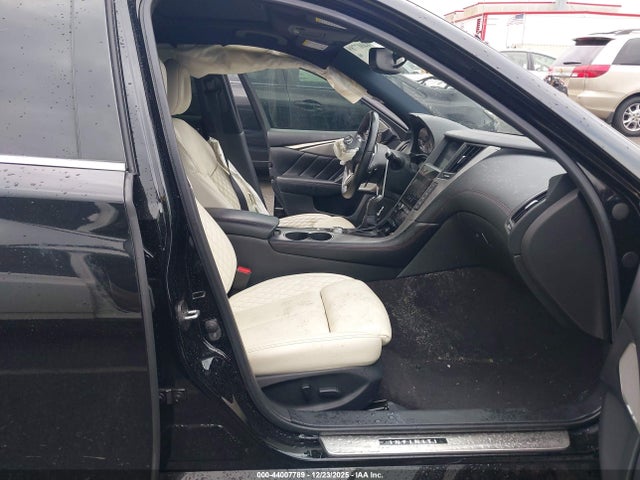 Продаж на аукціоні авто 2020 Infiniti Q50 Red Sport 400, vin: JN1FV7AP1LM630089, номер лоту: 44007789