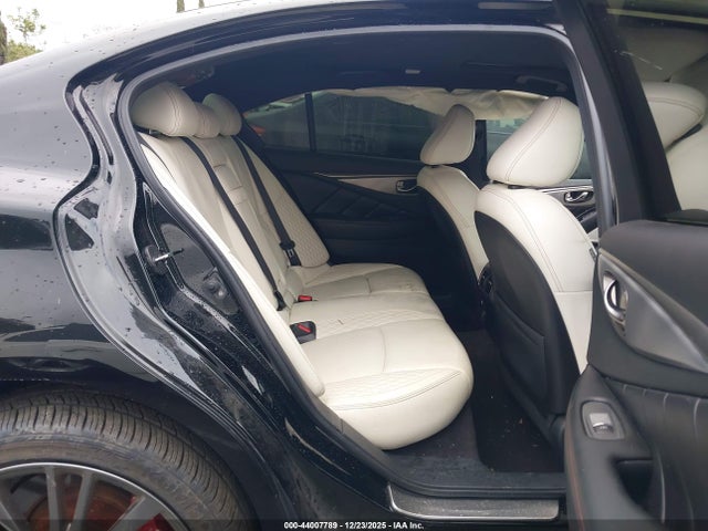 Продаж на аукціоні авто 2020 Infiniti Q50 Red Sport 400, vin: JN1FV7AP1LM630089, номер лоту: 44007789