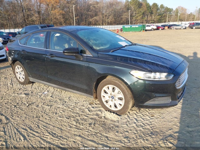 2014 FORD FUSION 3FA6P0G73ER264920