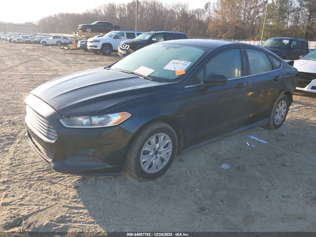 2014 FORD FUSION 3FA6P0G73ER264920 Photo 1