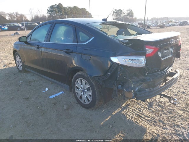 2014 FORD FUSION 3FA6P0G73ER264920 Photo 2