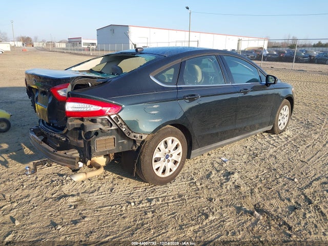2014 FORD FUSION 3FA6P0G73ER264920 Photo 3