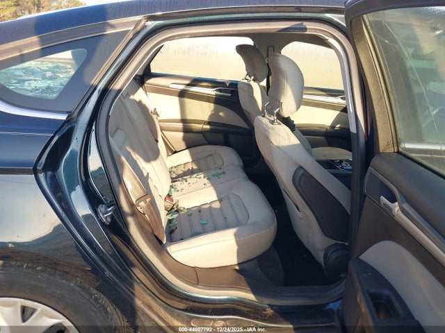 2014 FORD FUSION 3FA6P0G73ER264920 Photo 7