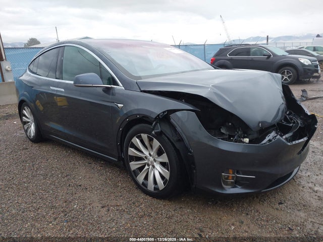 2019 TESLA MODEL X 5YJXCDE21KF190600