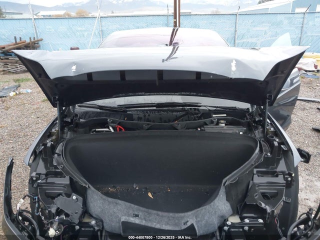 2019 TESLA MODEL X 5YJXCDE21KF190600 Photo 9