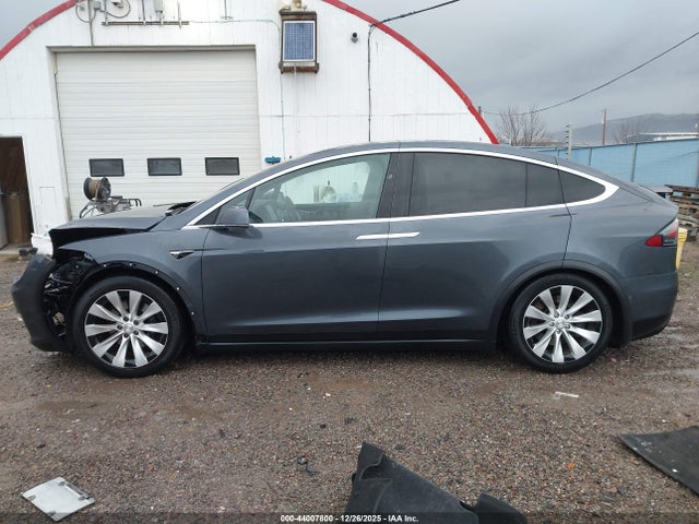 2019 Tesla Model X 100d/75d/long Range/standard Range მანქანა იყიდება აუქციონზე, vin: 5YJXCDE21KF190600, აუქციონის ნომერი: 44007800